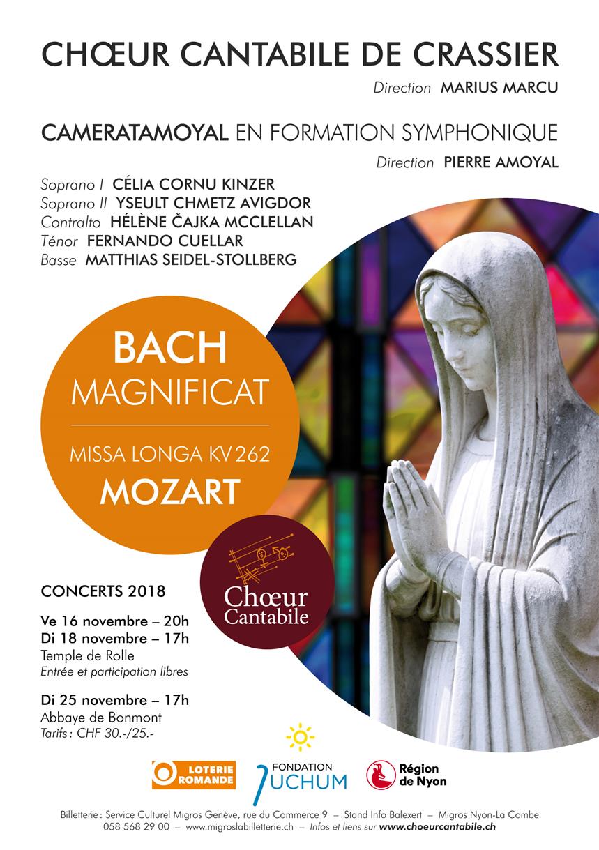 Bach, Magnificat