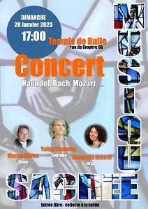 Concert Bulle